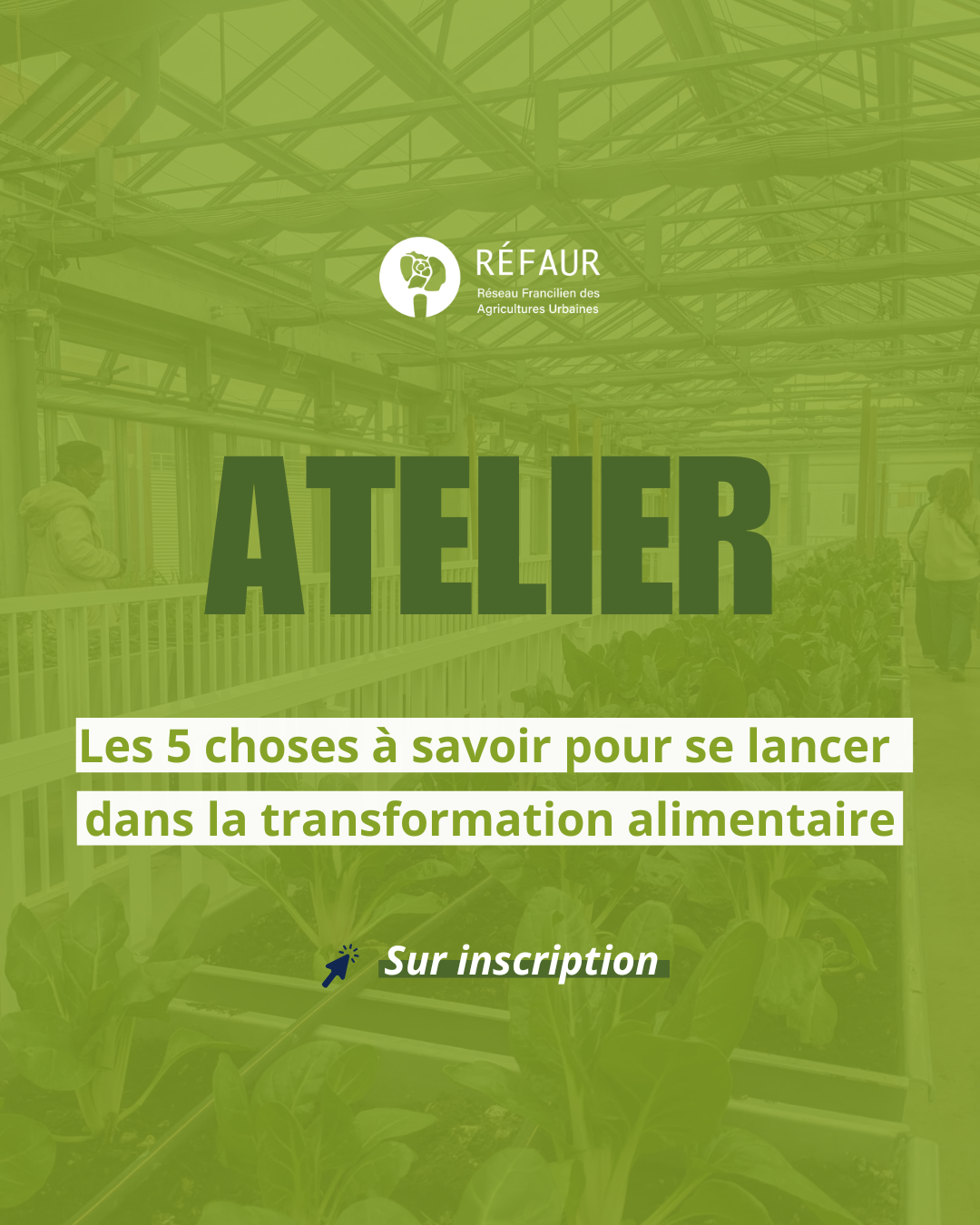 ATELIER – Les 5 choses à savoir pour se lancer dans la transformation alimentaire